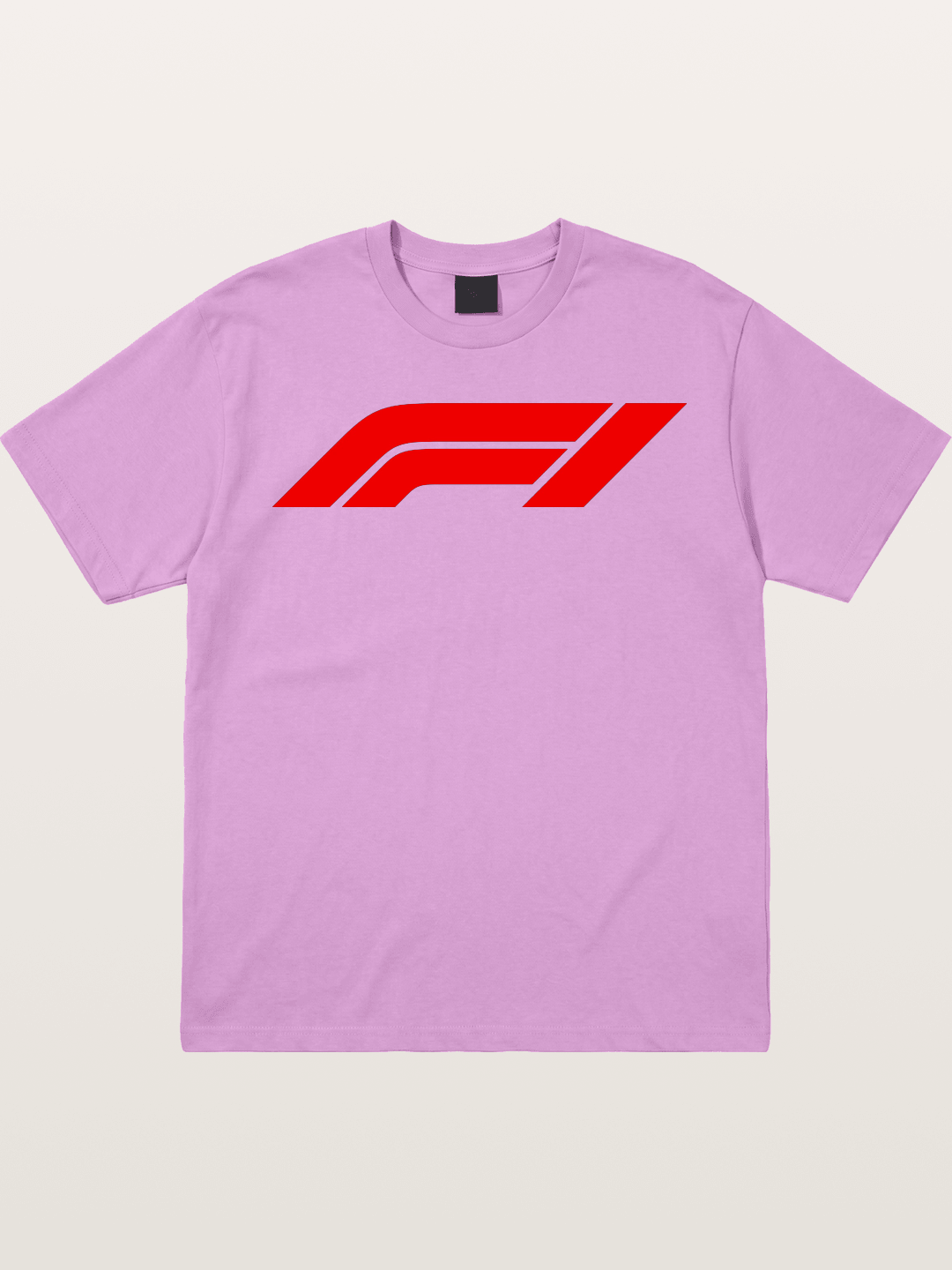 F1 Official Red Logo Gildan T-shirt