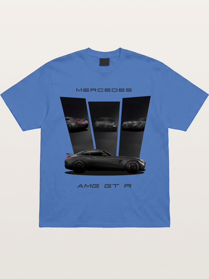 GT R Black Gildan T-shirt