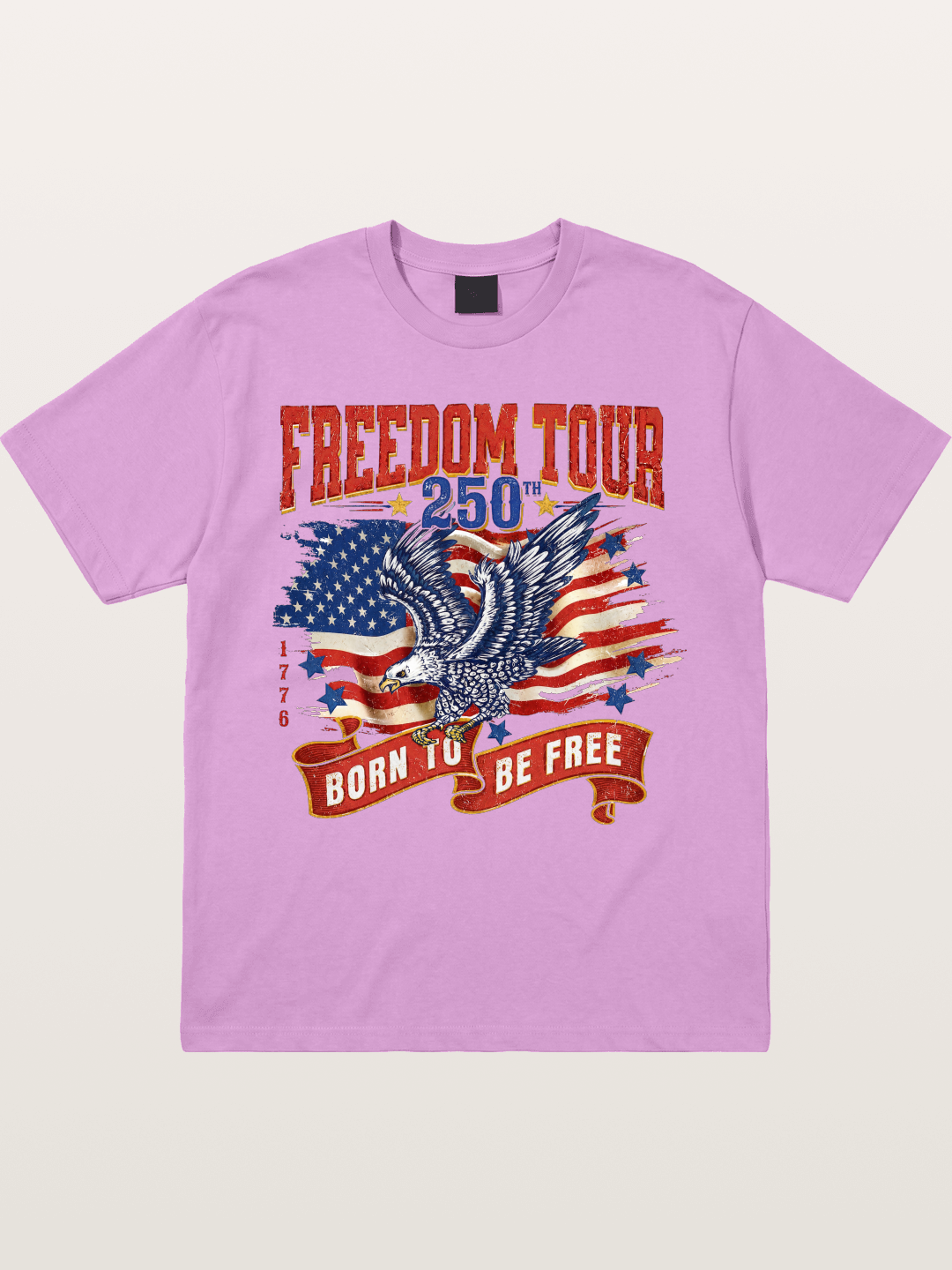 Freedom Tour Eagle Art Gildan T-shirt