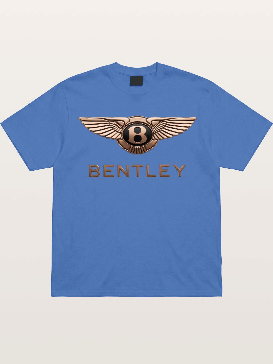 Bentley Winged B Emblem Gildan T-shirt