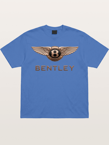 Bentley Winged B Emblem Gildan T-shirt