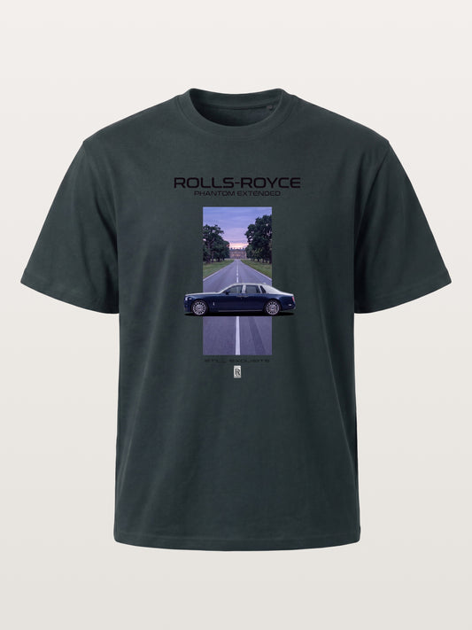 Rolls-Royce Cullinan Alpine Card Gildan T-shirt
