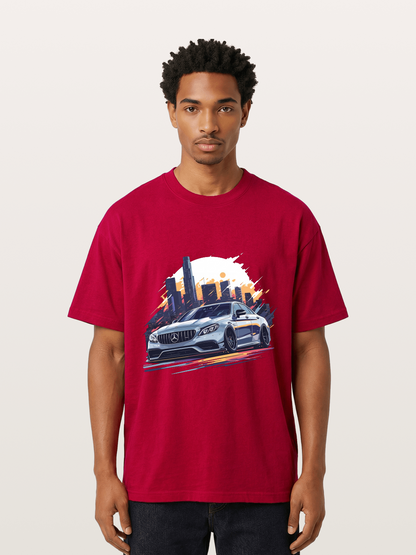 Urban Racer Gildan T-shirt