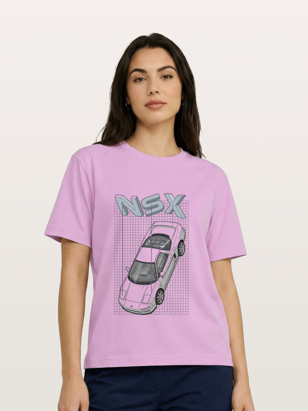 NSX Blueprint Gildan T-shirt
