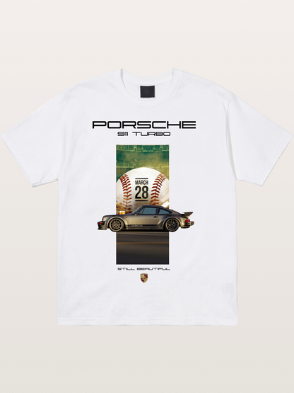 911 Turbo Cotton T-shirt