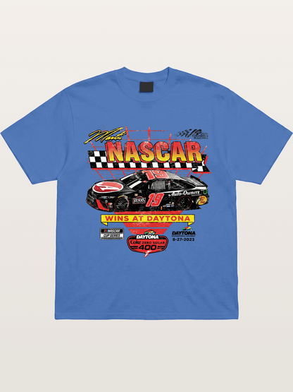 NASCAR Racer Gildan T-shirt