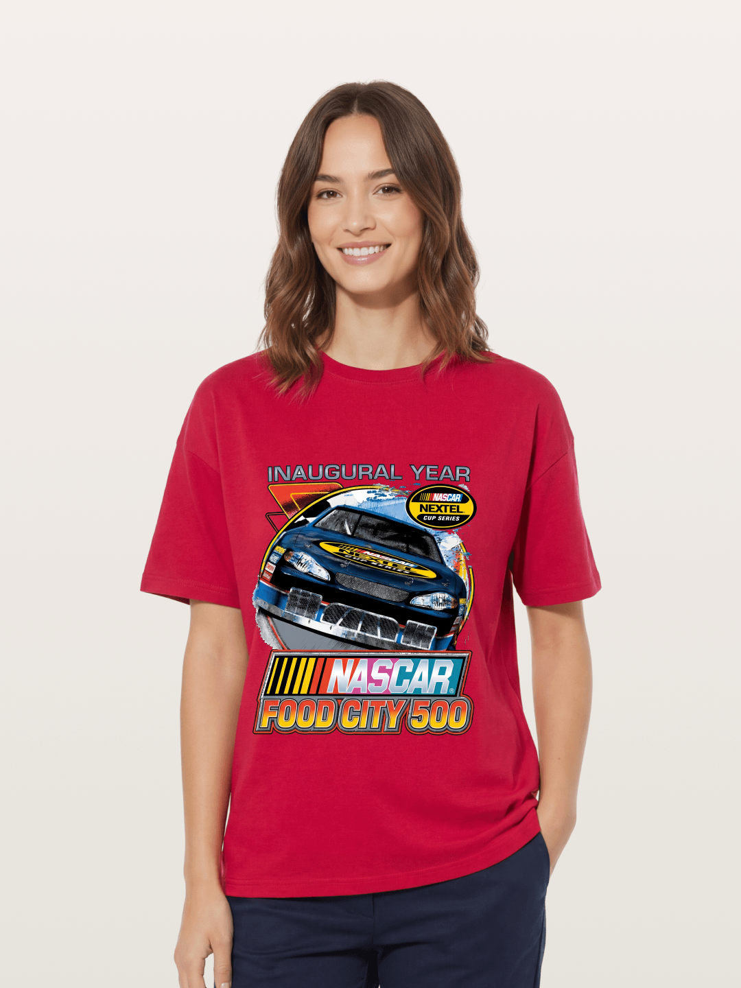 Inaugural Food City 500 Gildan T-shirt