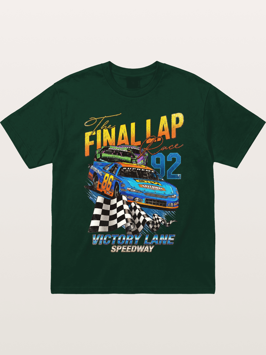 Final Lap Gildan T-shirt