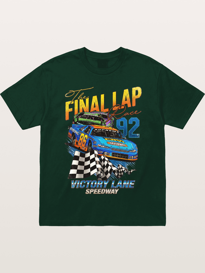 Final Lap Gildan T-shirt