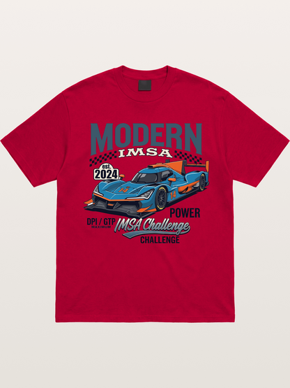 Modern IMSA Gildan T-shirt