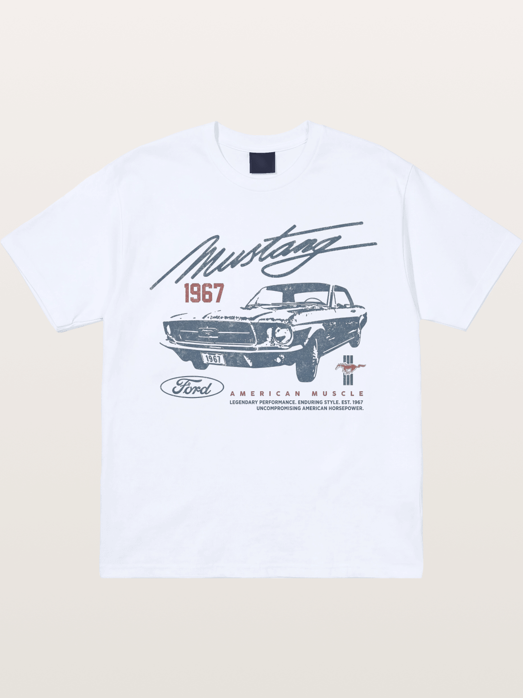 67 Retro Gildan T-shirt