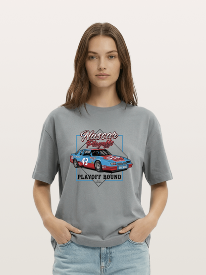 43 The King Playoff Bound Gildan T-shirt