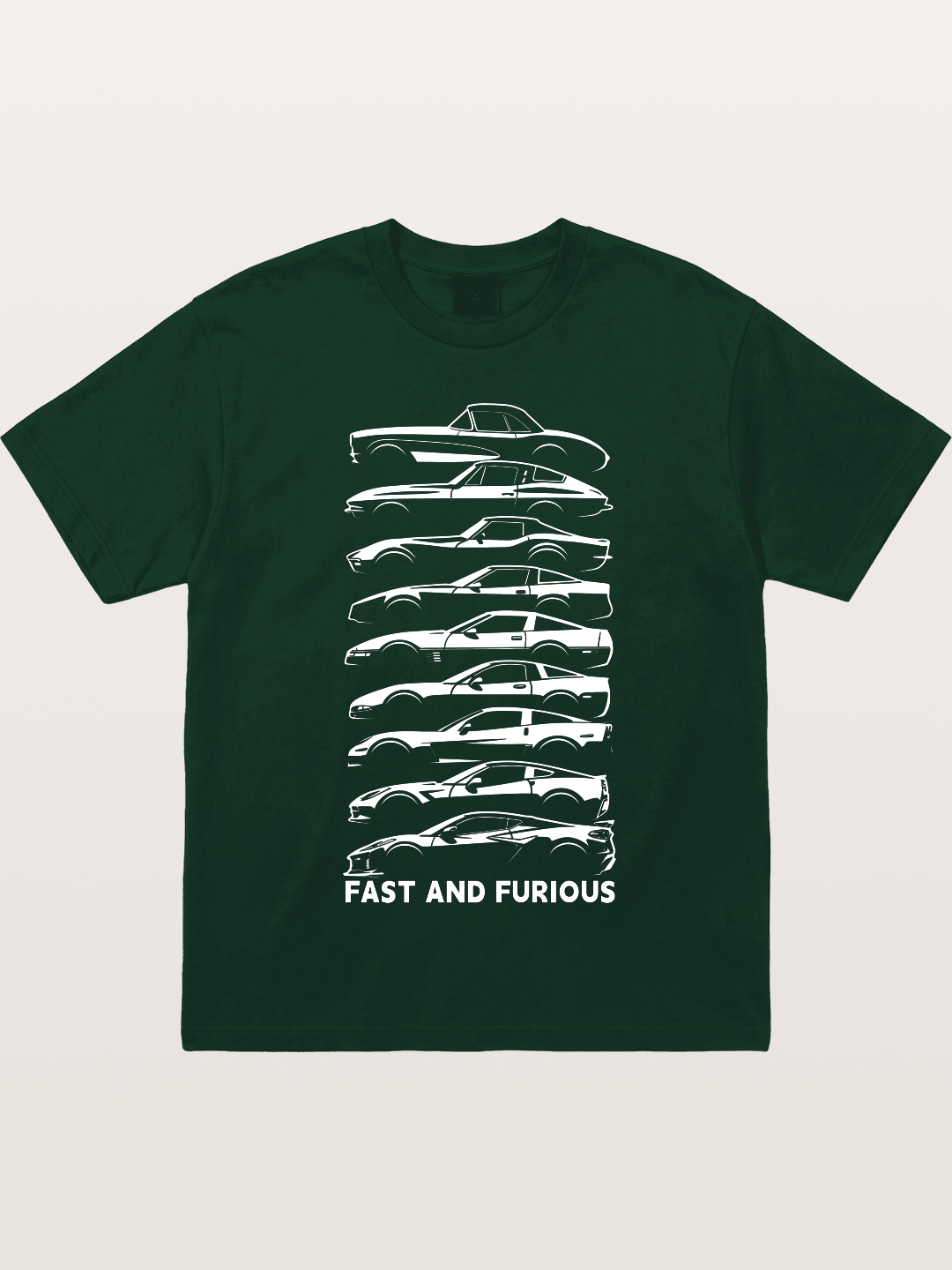 fast and Furious Gildan T-shirt