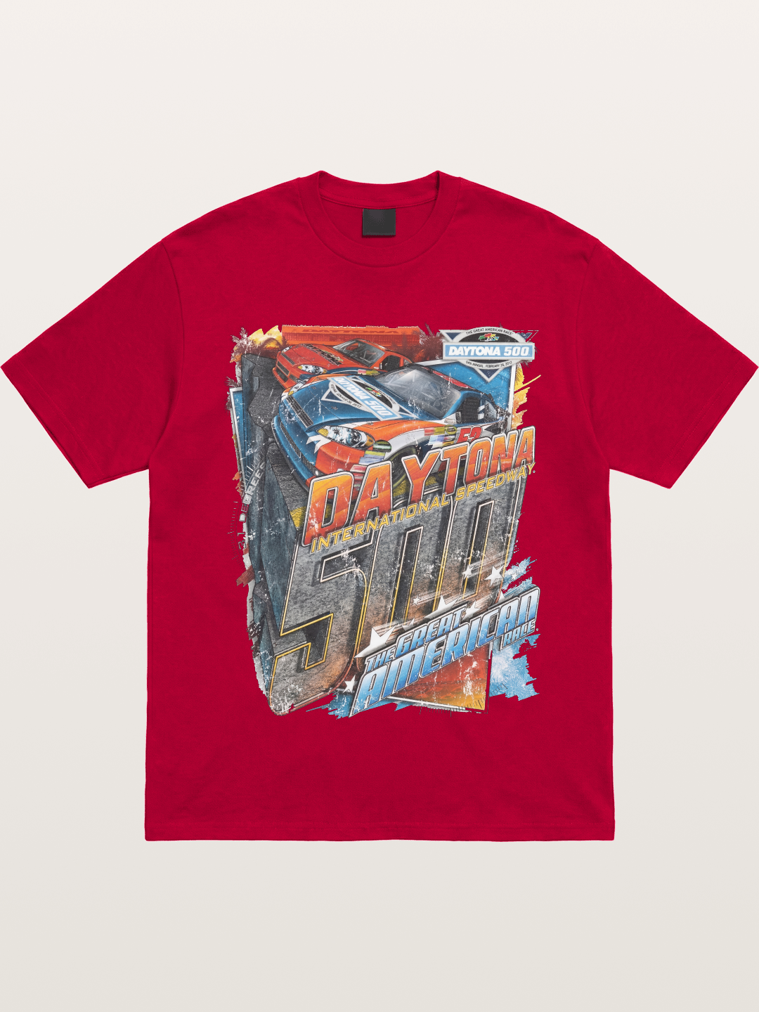 American Race Gildan T-shirt