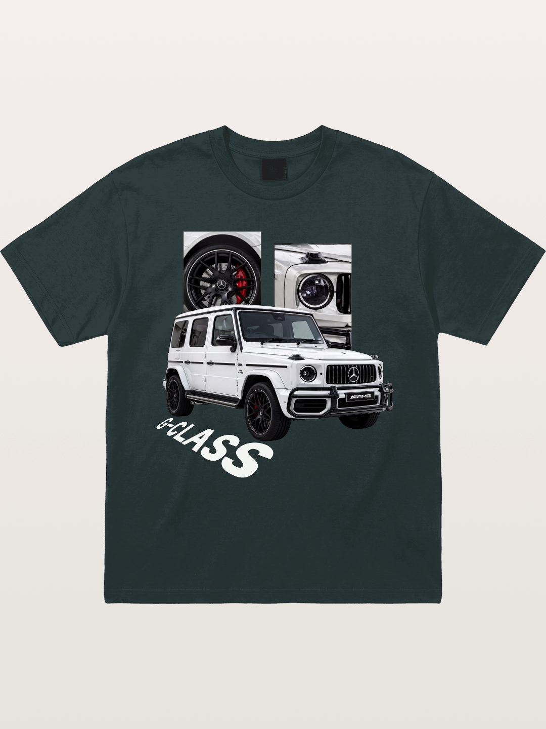 Mercedes G-Class AMG Graphic Gildan T-shirt