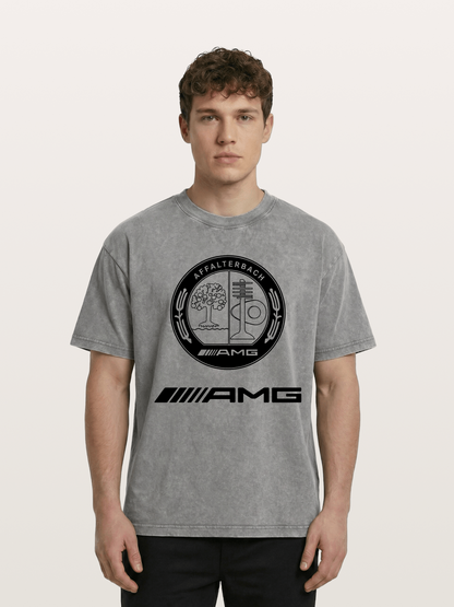AMG Affalterbach Washed T-shirt