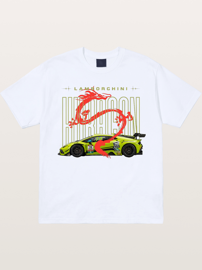 Huraca?n Dragon Gildan T-shirt