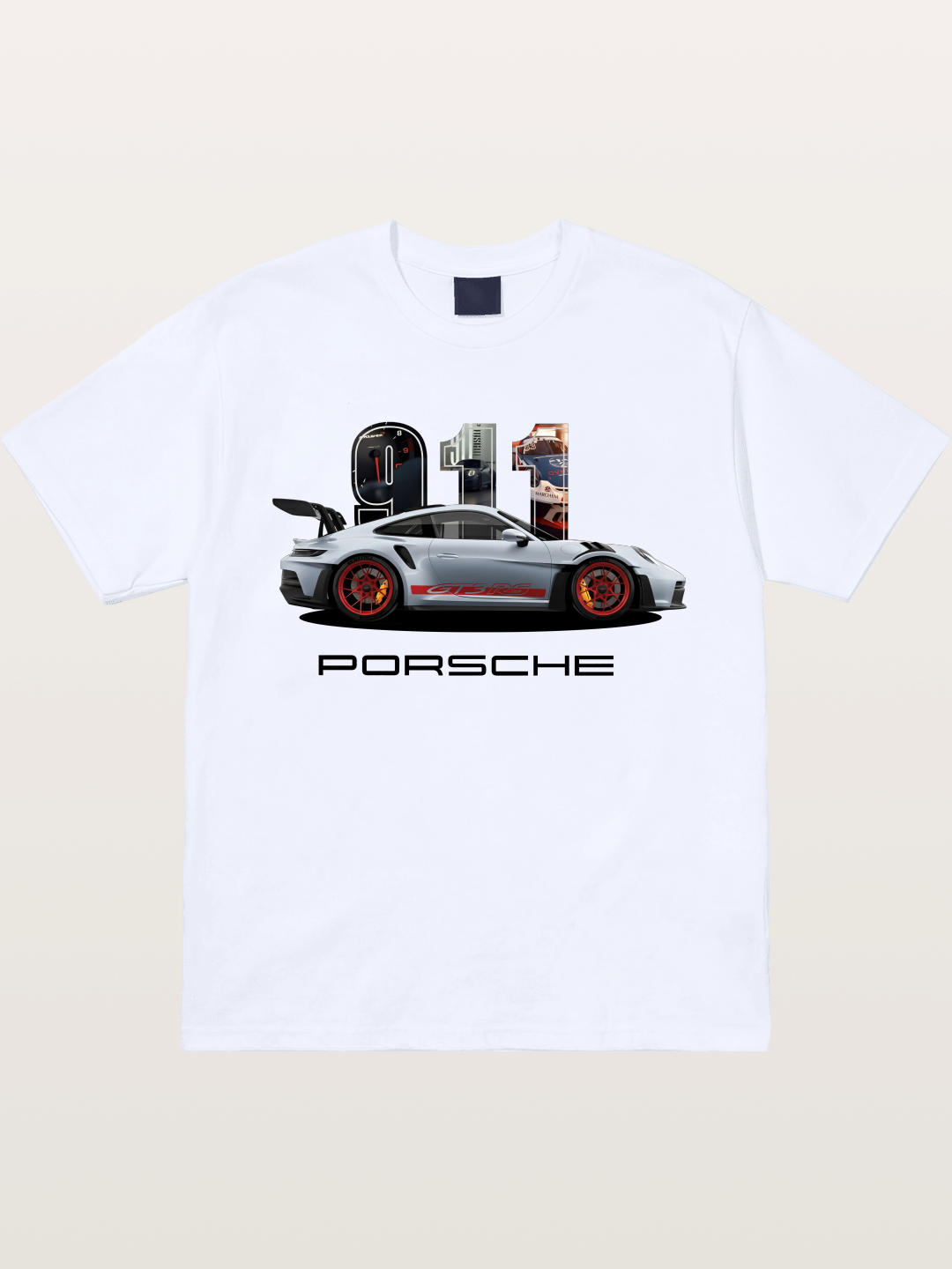 GT3 RS Power Gildan T-shirt