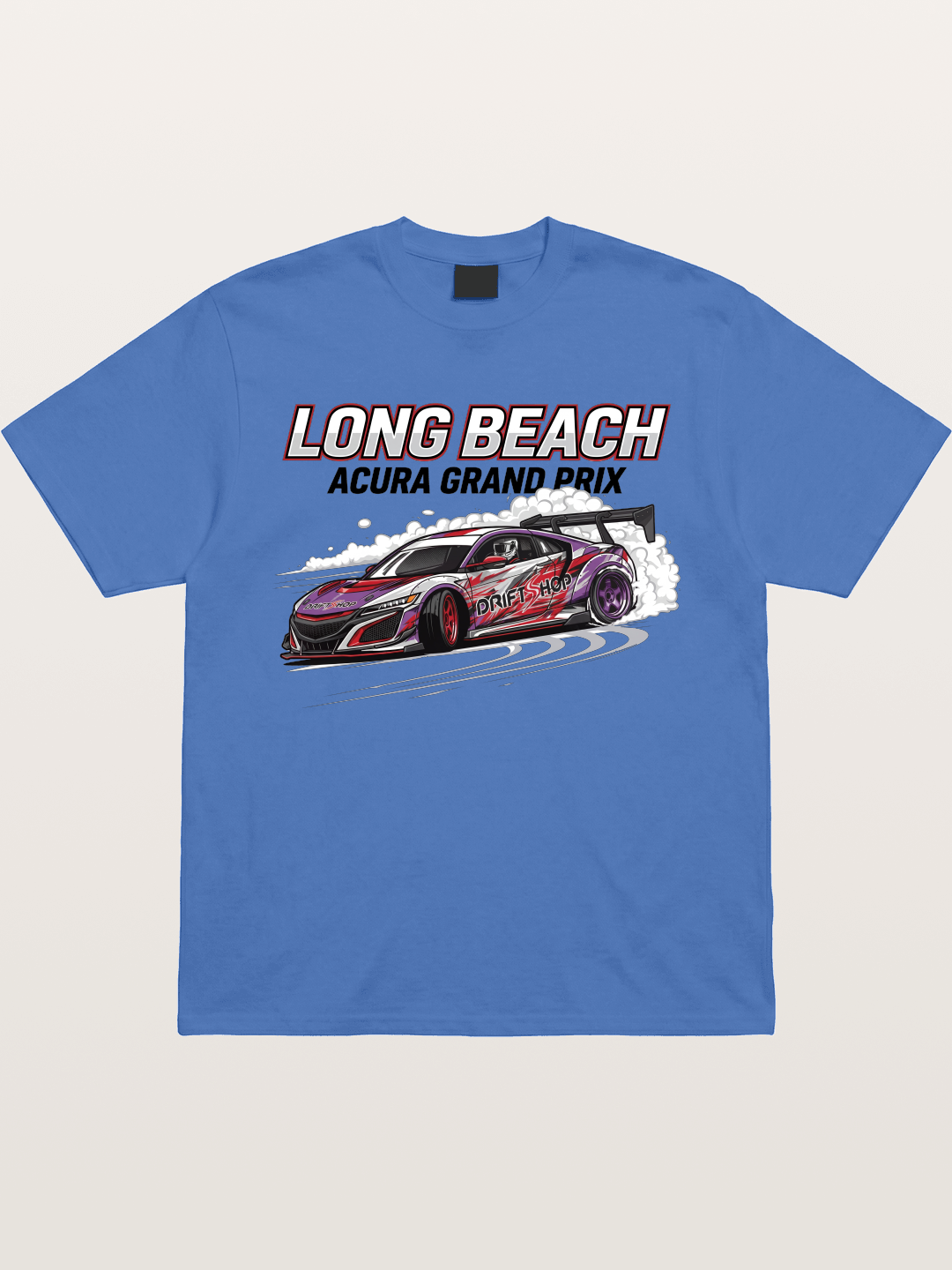 Acura Grand Prix Sportscar Gildan T-shirt