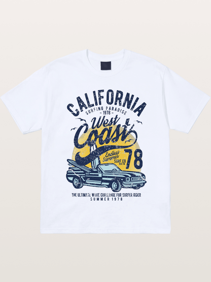 West Coast 78 Gildan T-shirt