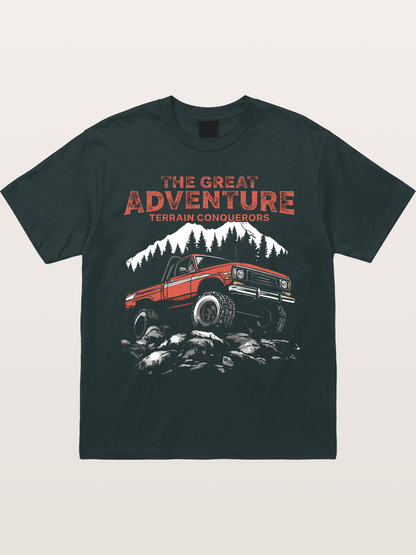Mountain Hauler Gildan T-shirt