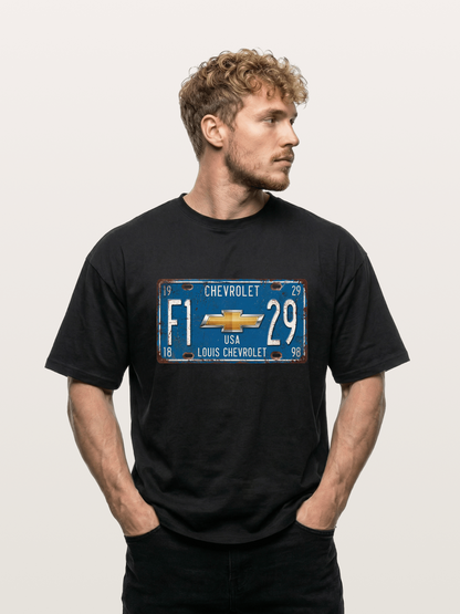 Louis Chevrolet Legacy Gildan T-shirt