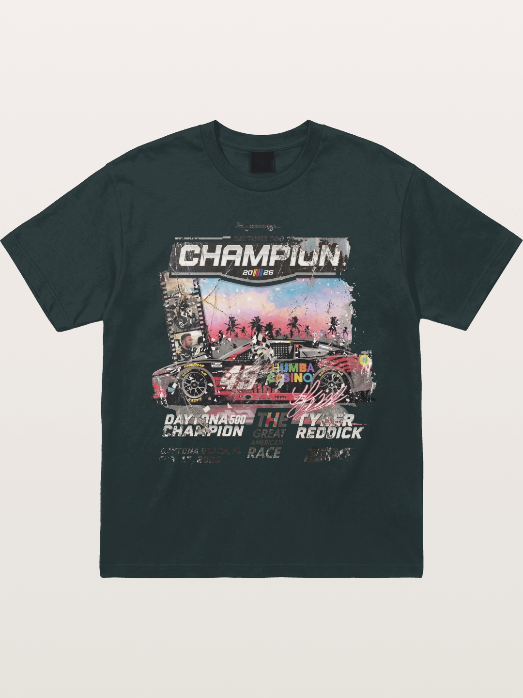 Daytona Glory Gildan T-shirt