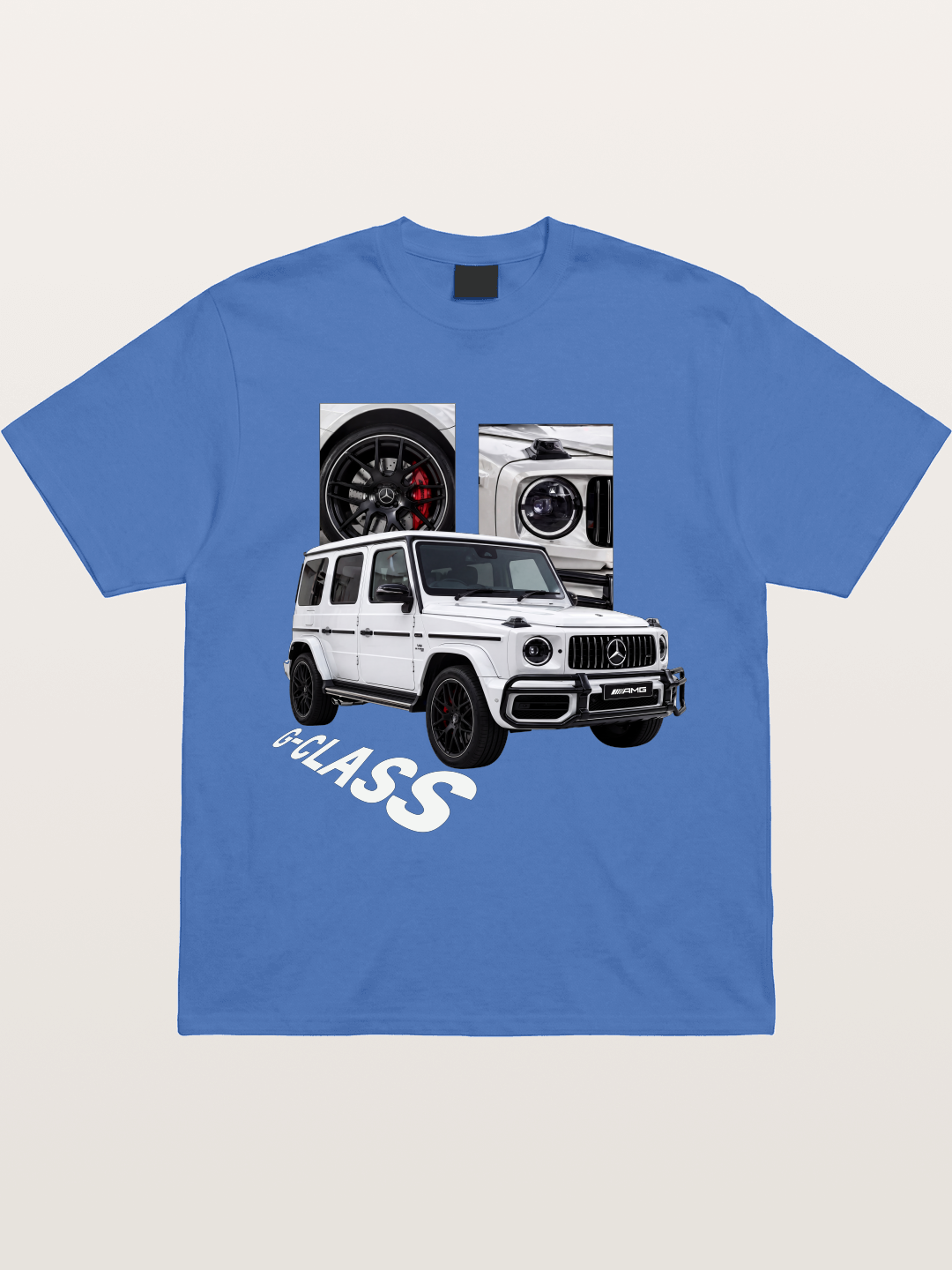 Mercedes G-Class AMG Graphic Gildan T-shirt