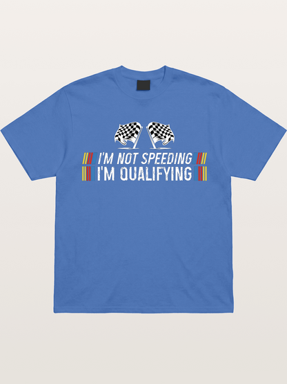 Racing Spirit Gildan T-shirt