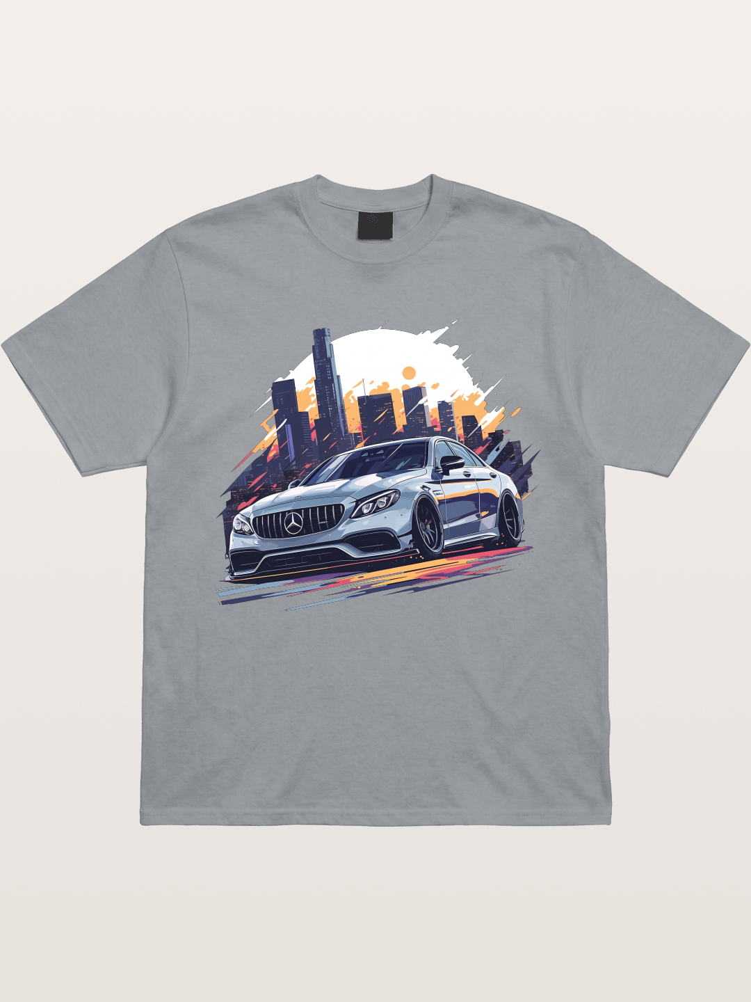 Urban Racer Gildan T-shirt