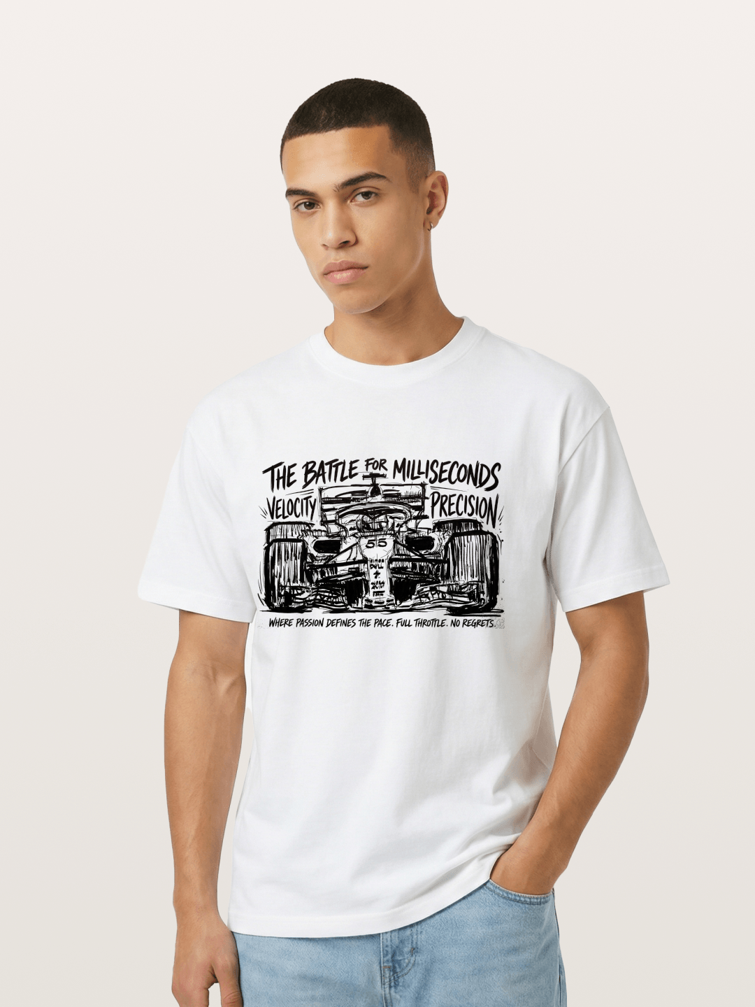Millisecond Battle Gildan T-shirt