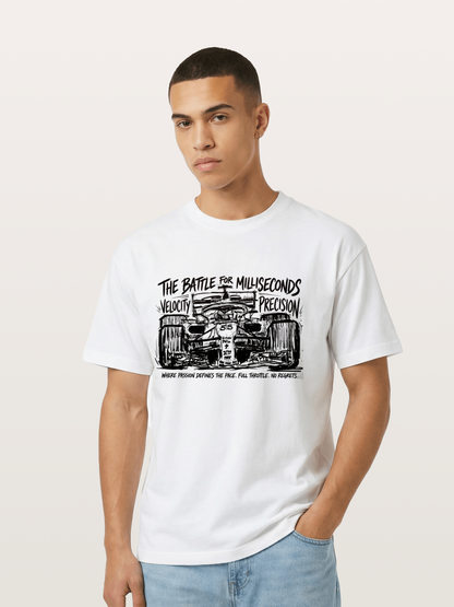Millisecond Battle Gildan T-shirt