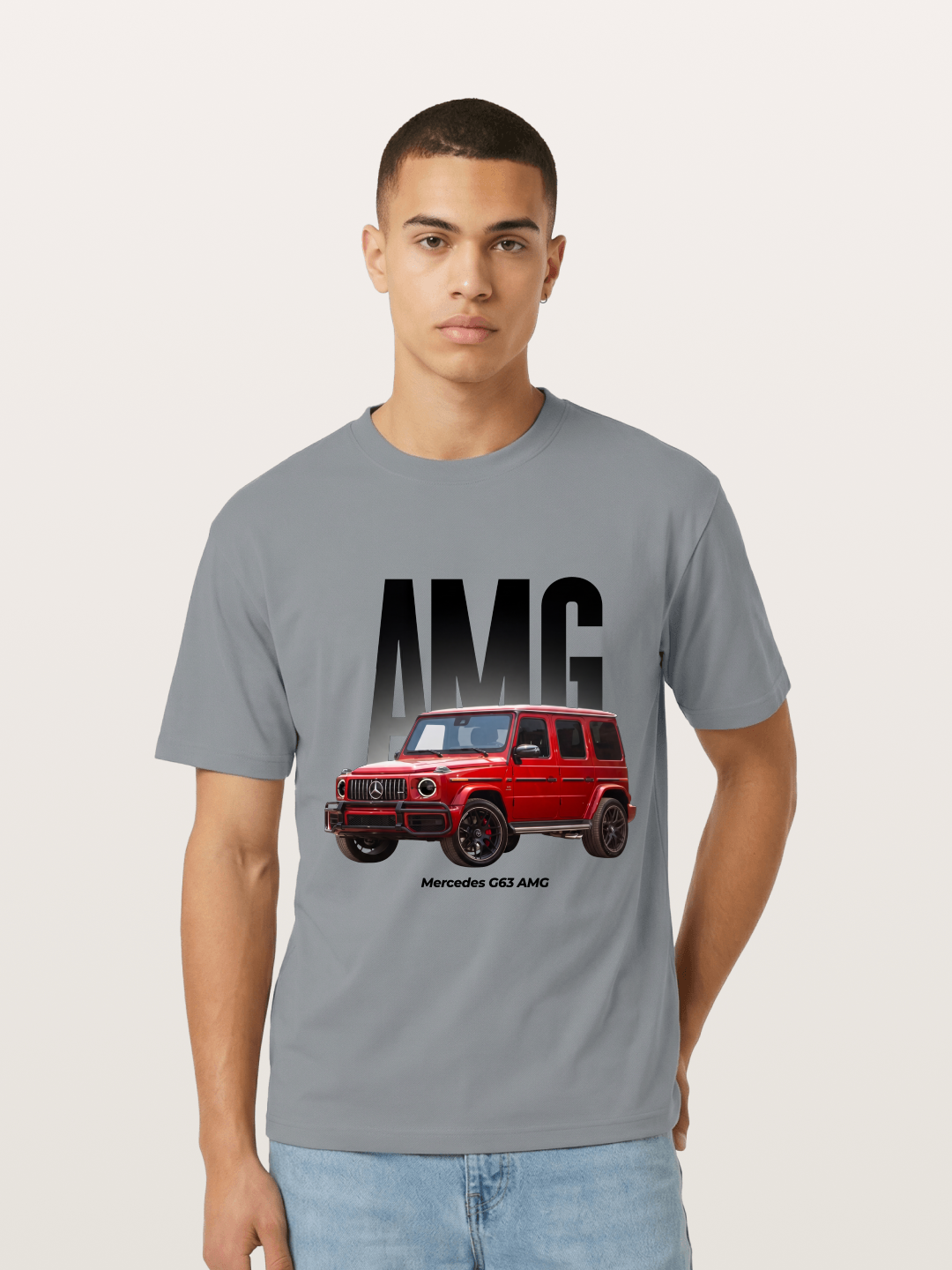 Red G63 Beast Gildan T-shirt