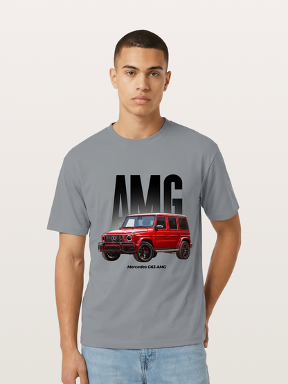 Red G63 Beast Gildan T-shirt