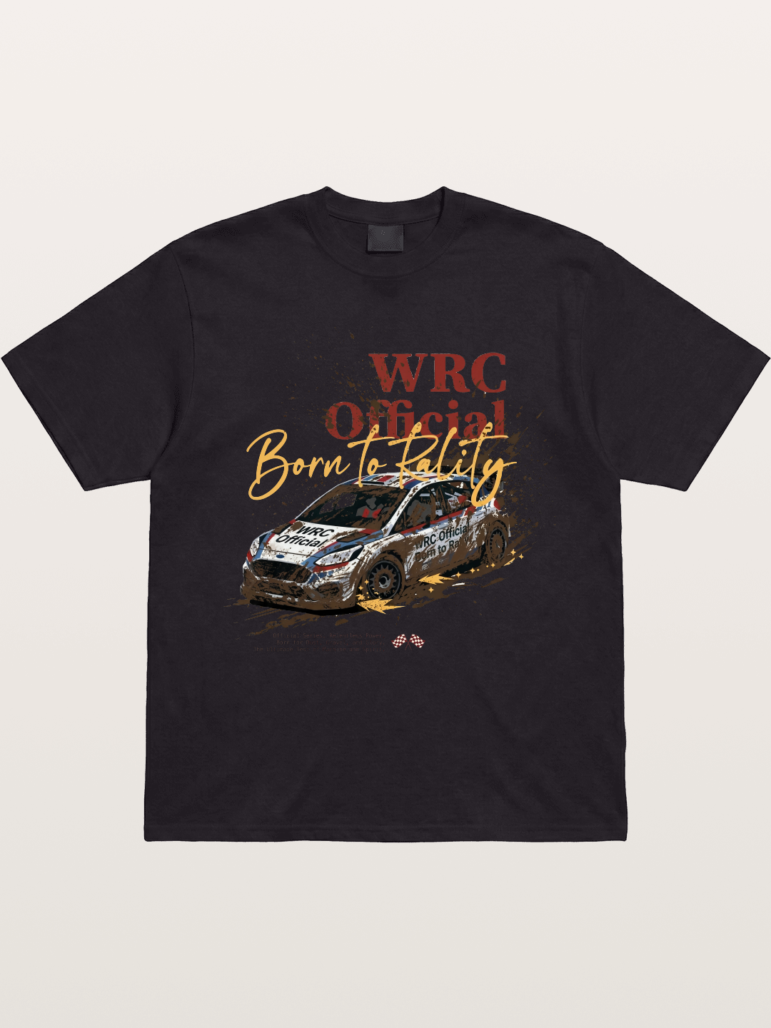 Dirt Rally Gildan T-shirt