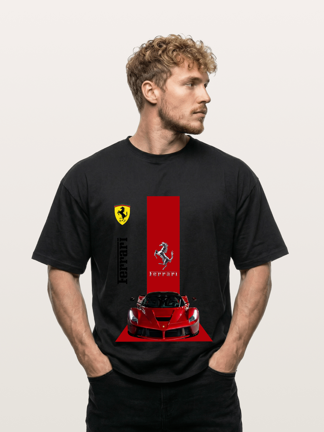 Prancing Speed Gildan T-shirt