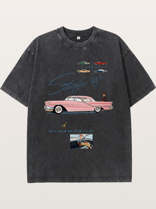 Starfire 98 Washed T-shirt
