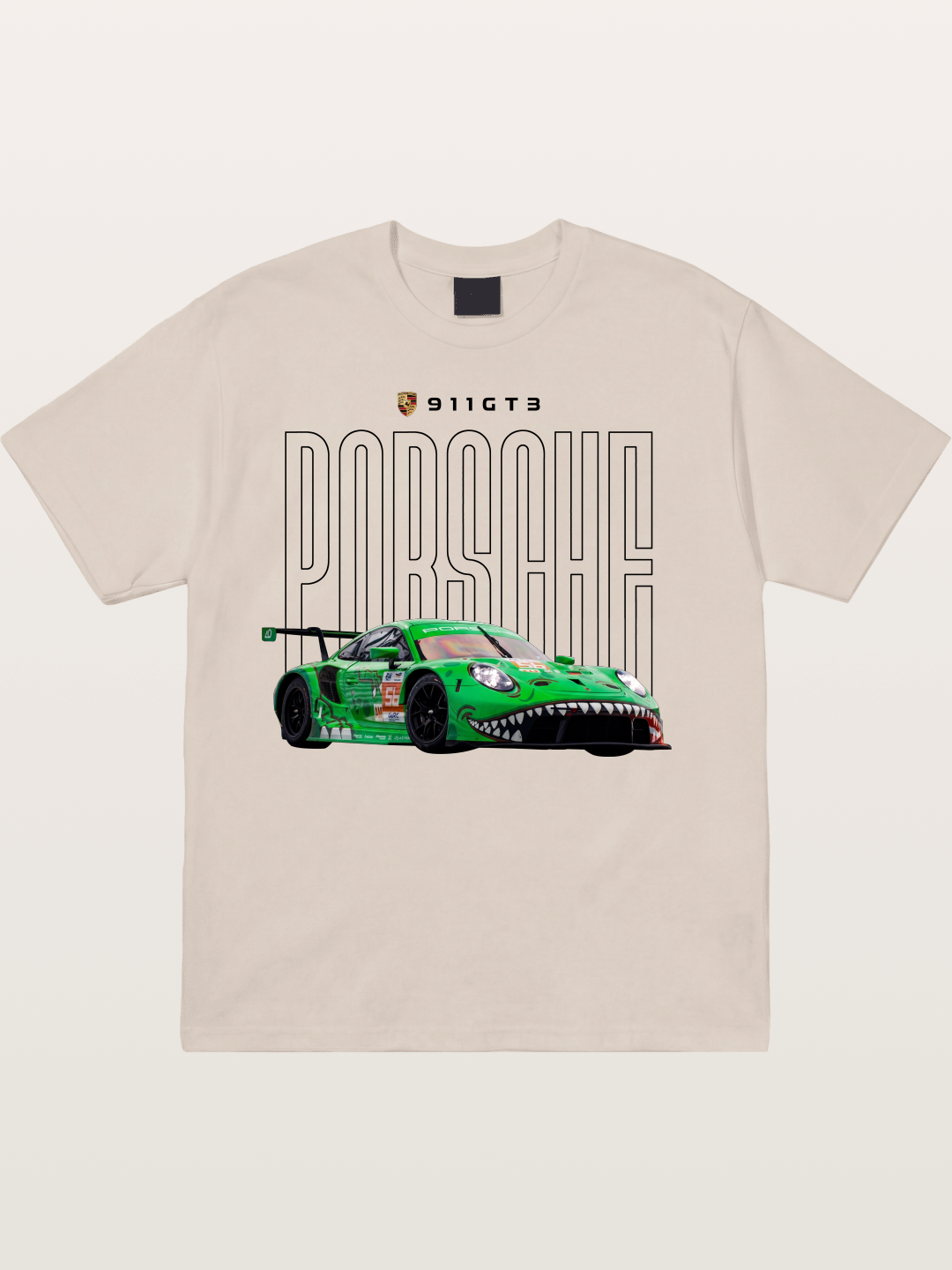 Rex Racer Cotton T-shirt