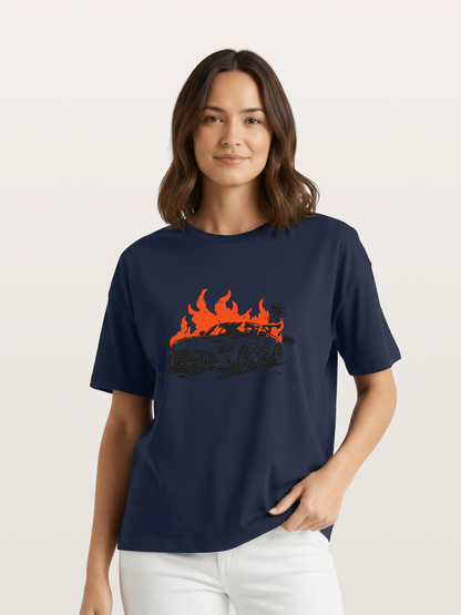 Tropic GT Gildan T-shirt