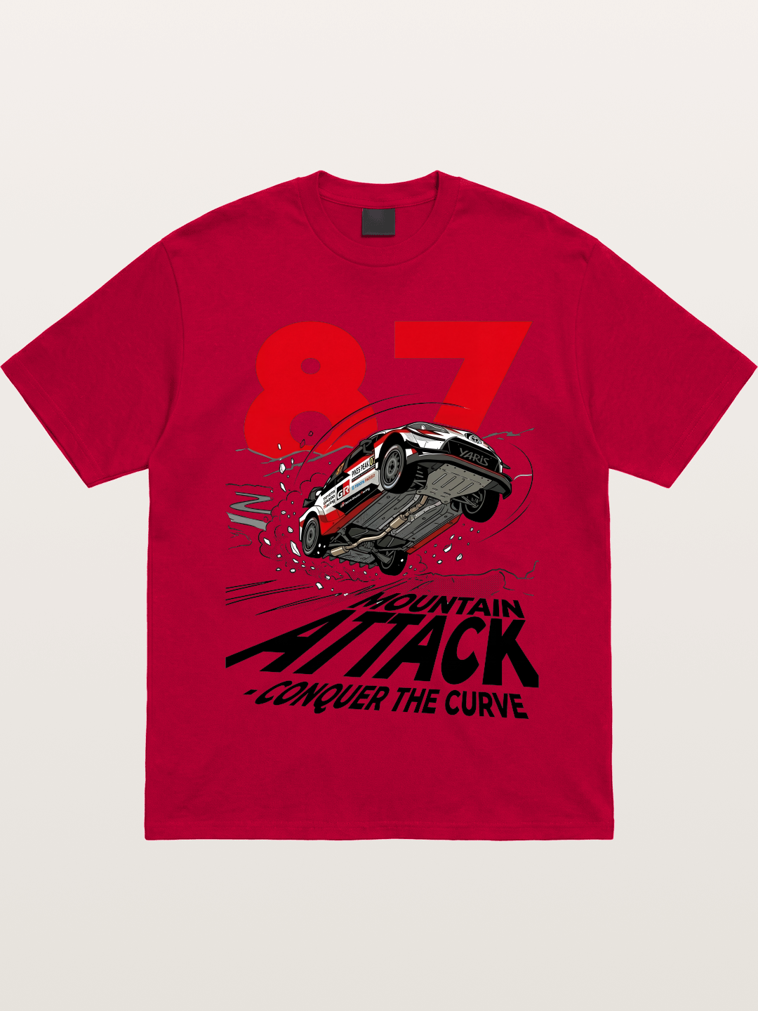86 Rally Gildan T-shirt