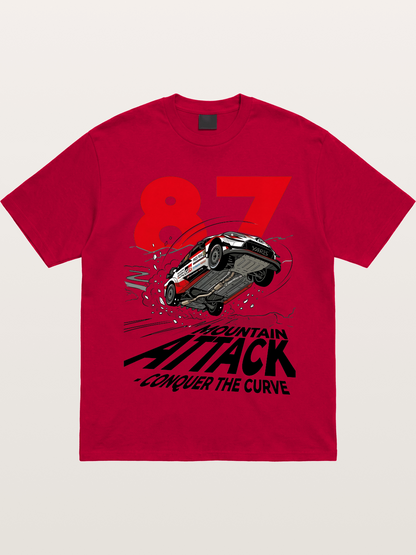 86 Rally Gildan T-shirt