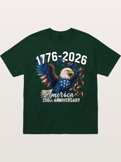 American Eagle 250th Celebration Gildan T-shirt