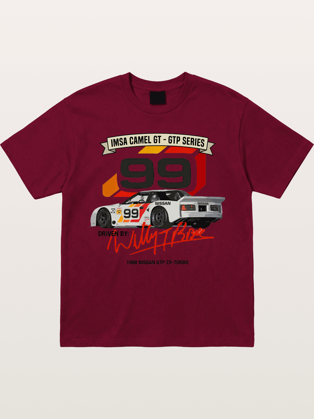 99 IMSA Gildan T-shirt