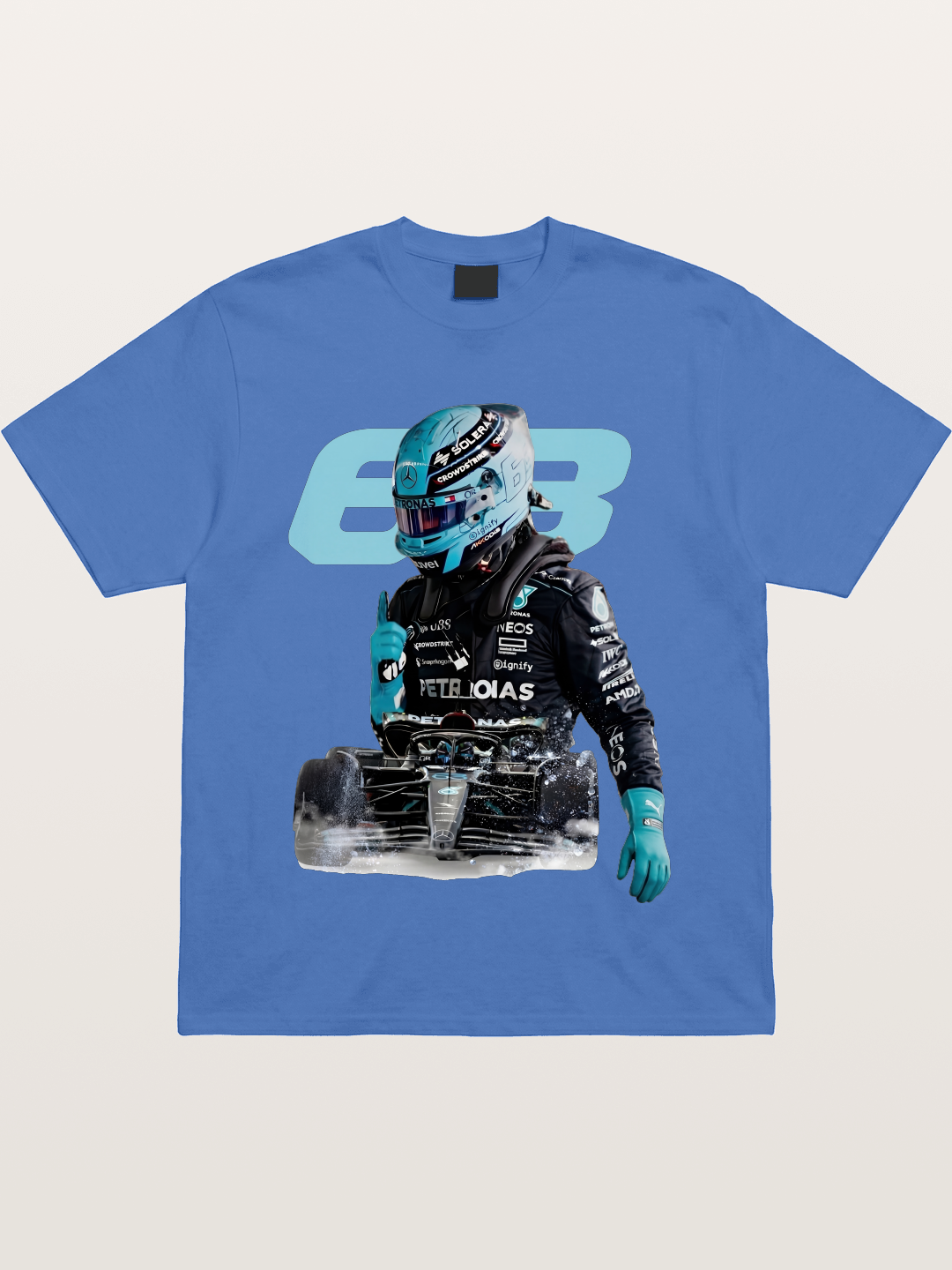 Tech Racer Gildan T-shirt