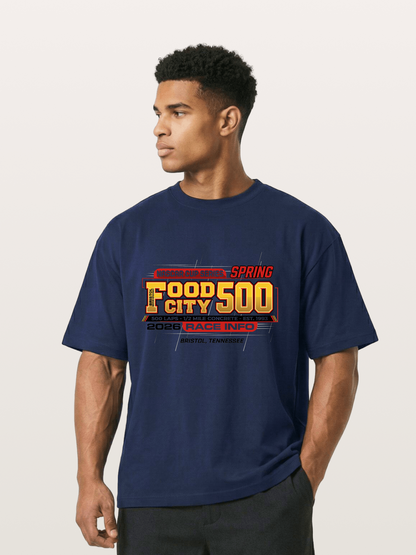 2026 Spring Food City 500 Gildan T-shirt