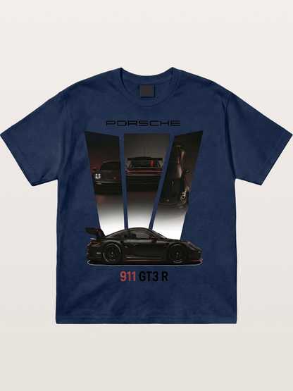 911 GT3 R Cotton T-shirt
