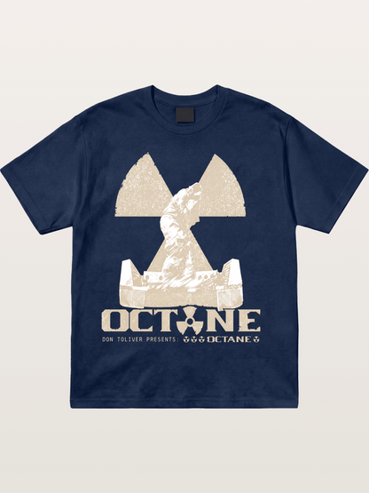 Don Toliver Octane Album Art Cotton T-shirt