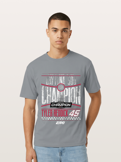 2026 Daytona 500 Champion Poster Gildan T-shirt