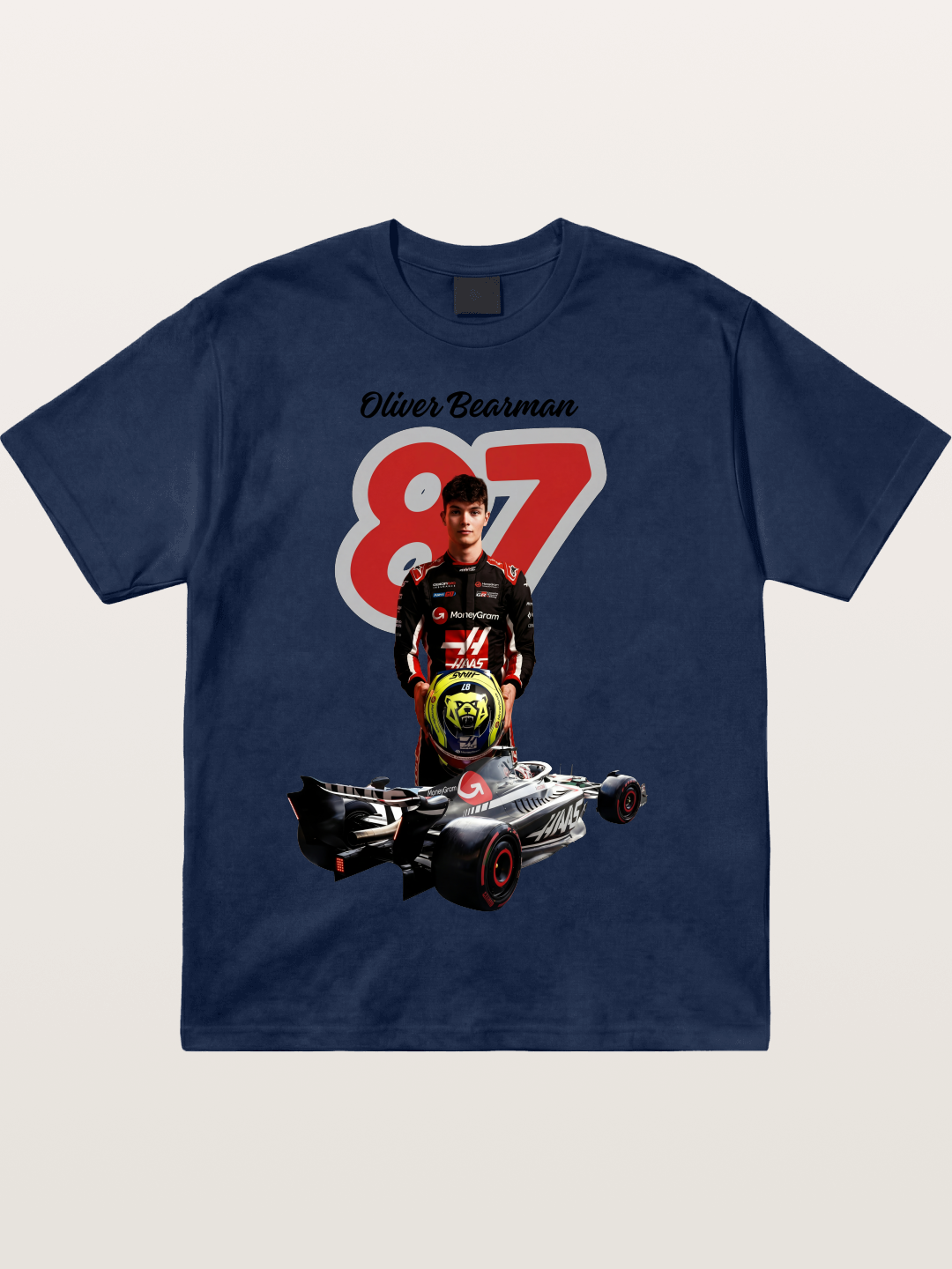 No. 87 Cotton T-shirt