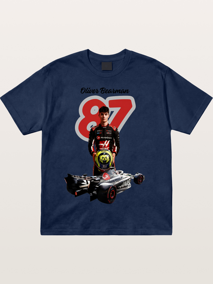 No. 87 Cotton T-shirt